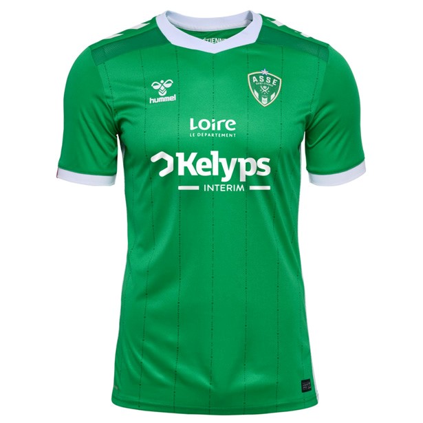 Tailandia Camiseta Saint-étienne 1ª 2024/25